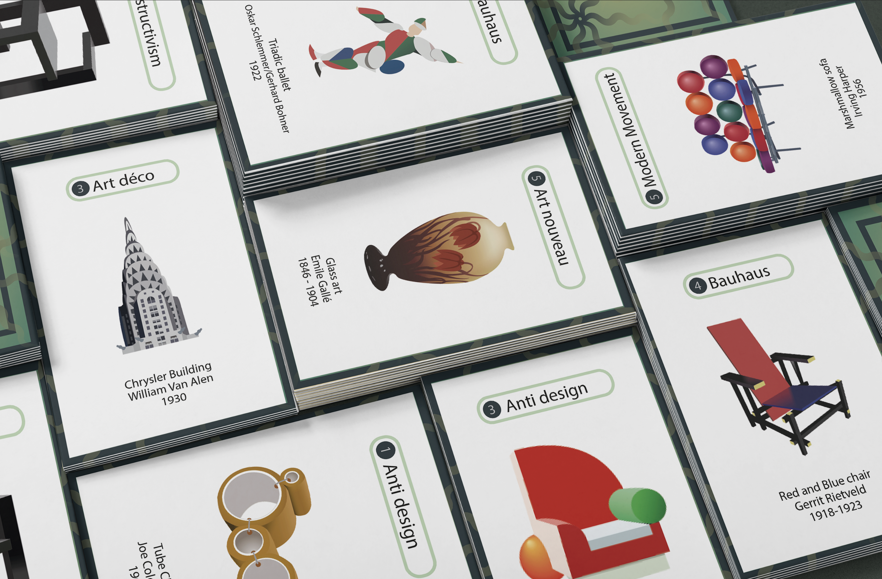 Jeu de cartes