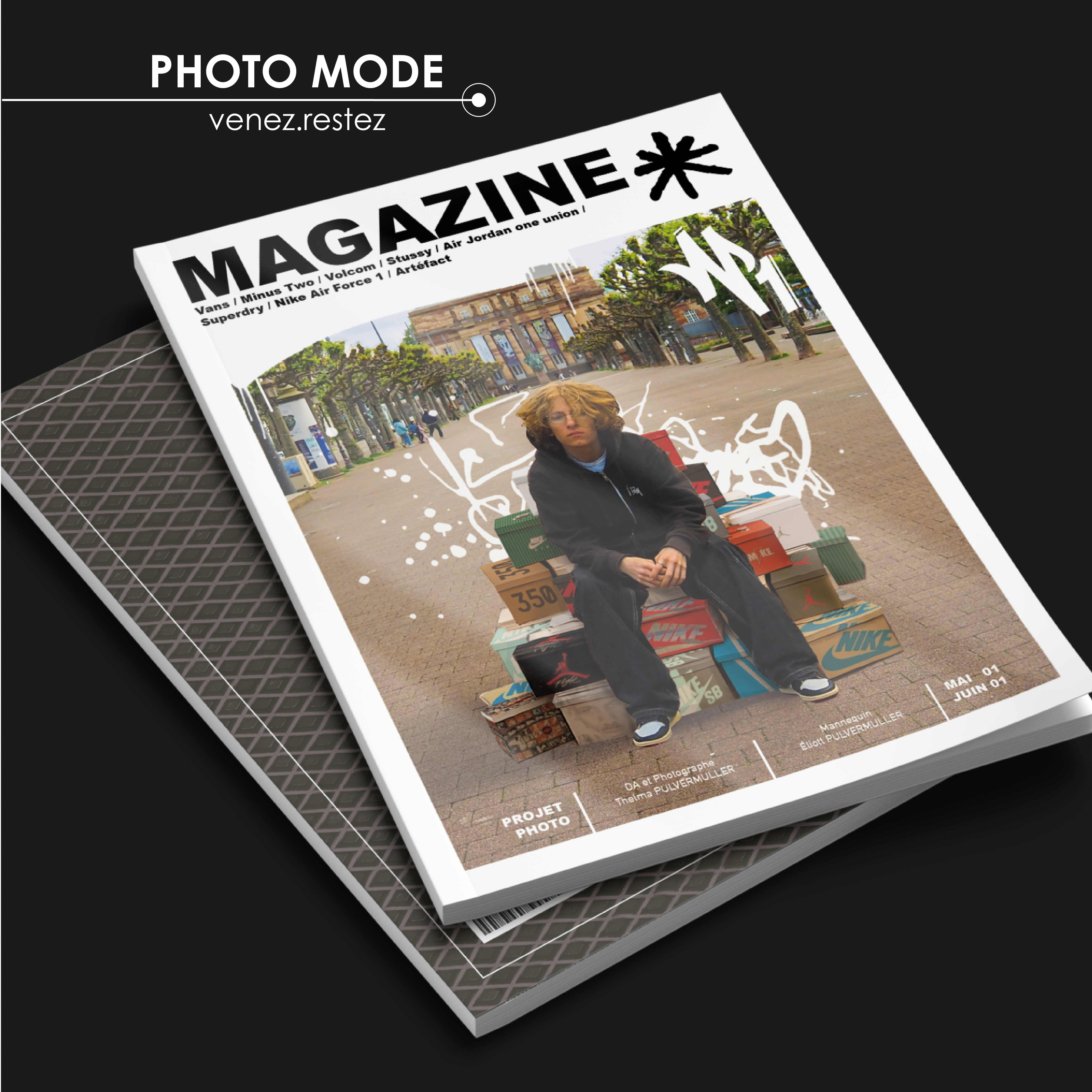 Magazine de mode